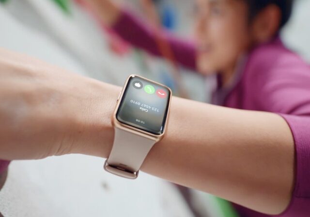 5 Smartwatches incríveis e semelhantes com o Apple Watch