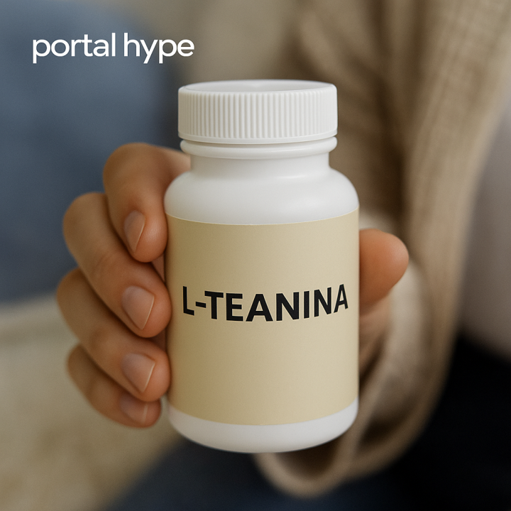 L-teanina: o aminoácido natural que ajuda a relaxar sem causar sonolência