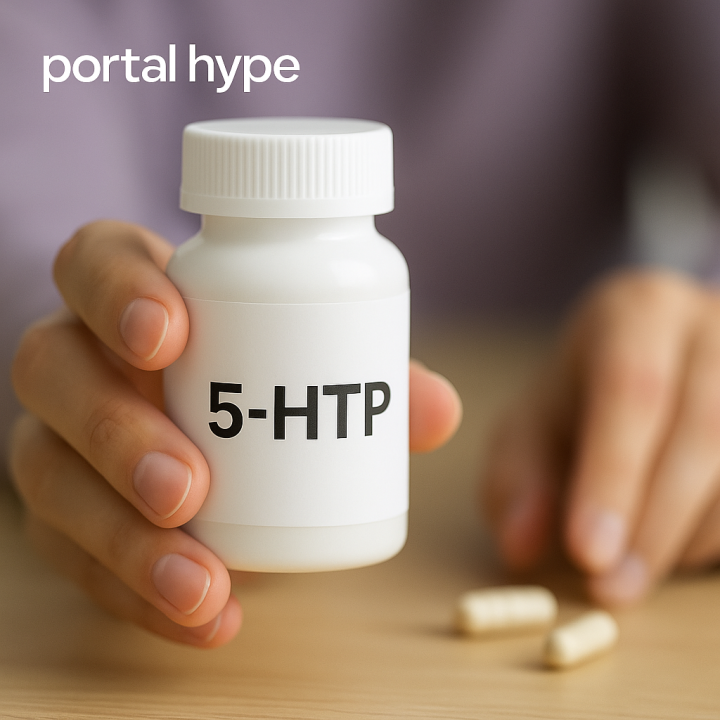 5-HTP: o precursor natural da serotonina que tem atraído quem busca equilíbrio emocional e melhora do sono