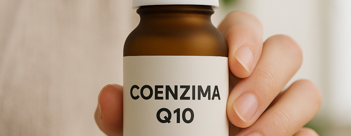 Coenzima Q10: o antioxidante celular que vem ganhando espaço em fórmulas para energia, coração e pele