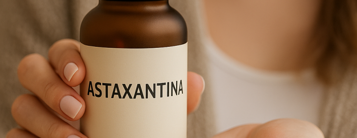 Astaxantina: o antioxidante marinho que tem se destacado pela ação antienvelhecimento e proteção celular