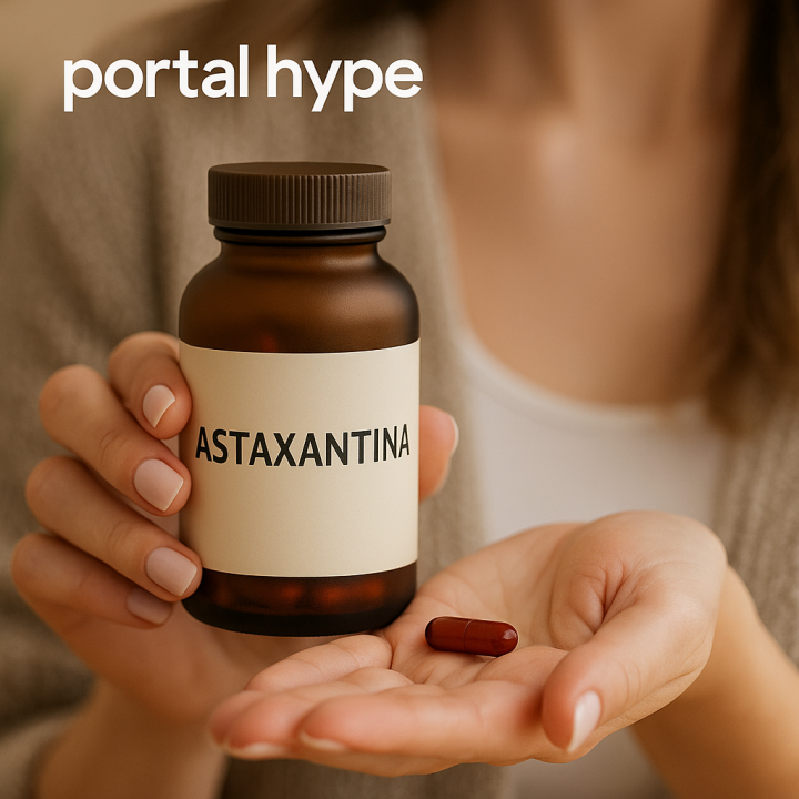 Astaxantina: o antioxidante marinho que tem se destacado pela ação antienvelhecimento e proteção celular