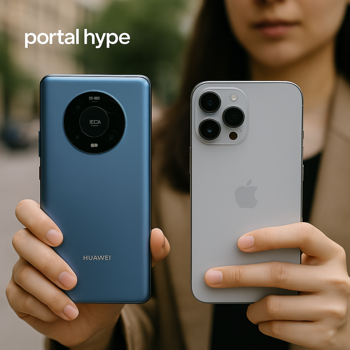 China vs. Apple: por que os consumidores chineses estão trocando o iPhone por celulares locais
