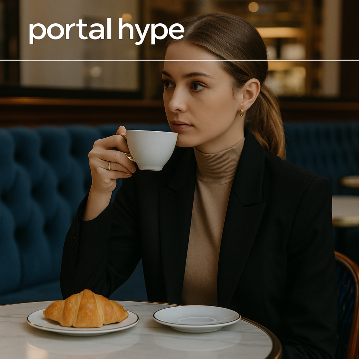 Marcas de luxo estão apostando em cafés: a nova fronteira entre moda e experiências sensoriais