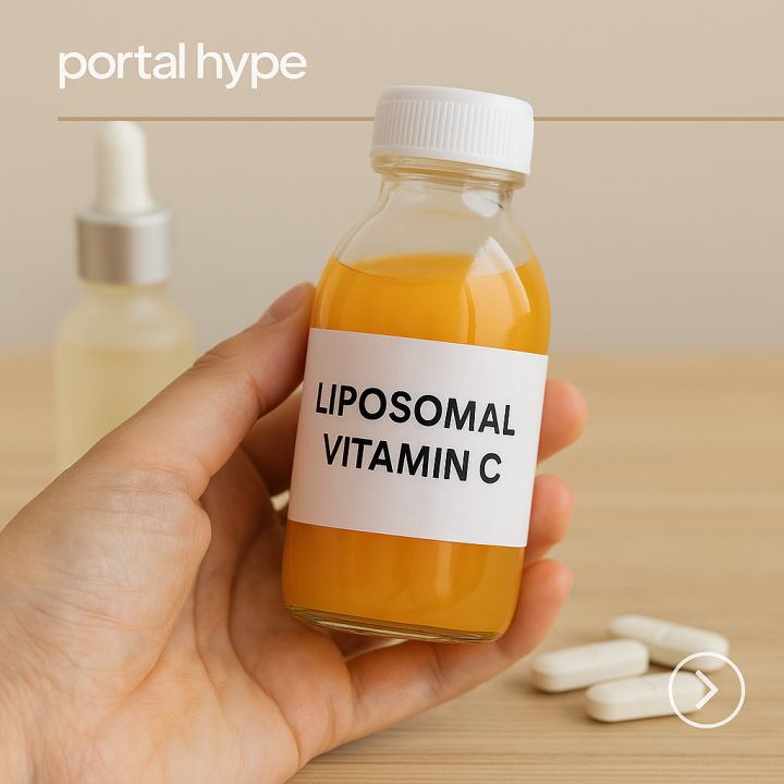 A nova geração de fórmulas lipossomais: por que essa tecnologia está revolucionando a absorção de vitaminas e suplementos
