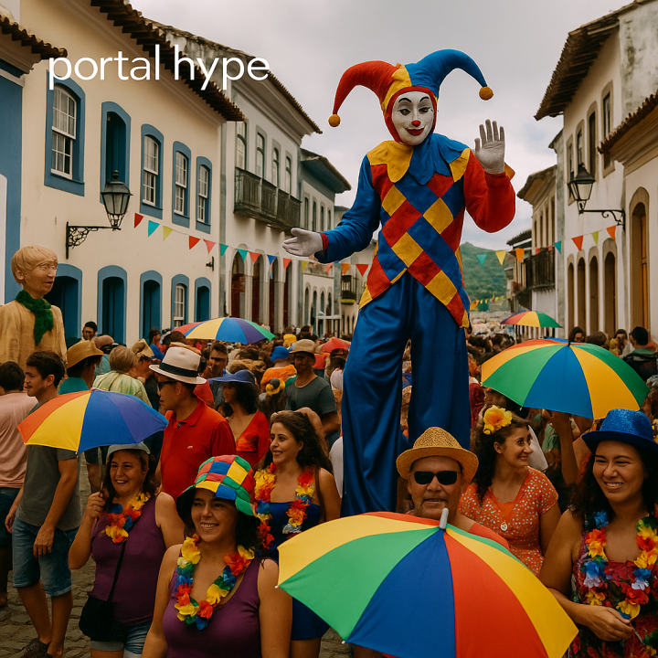 Carnavais fora de época: festas culturais alternativas para curtir em 2025