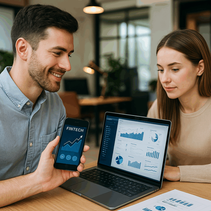 O que são fintechs e como elas estão transformando o sistema financeiro brasileiro