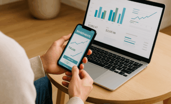 Como começar a investir com pouco dinheiro em 2025