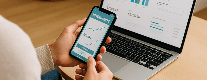 Como começar a investir com pouco dinheiro em 2025