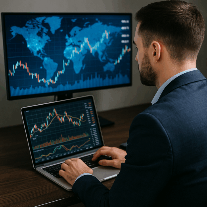 Os riscos e oportunidades da próxima crise global para os mercados financeiros brasileiros