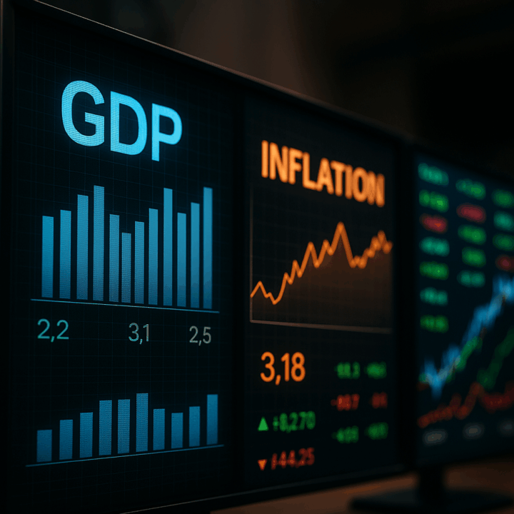Perspectivas para o mercado financeiro em novembro de 2025