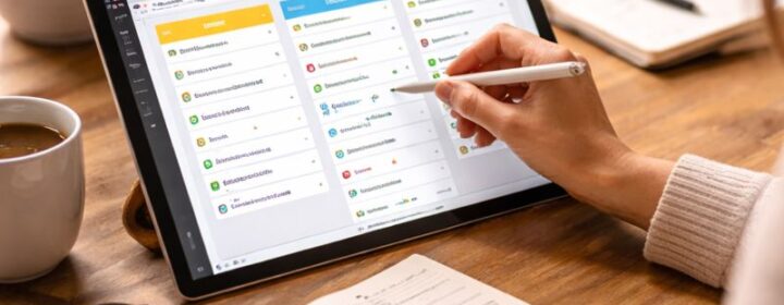 Aplicativos para organizar tarefas complexas sem complicar a rotina