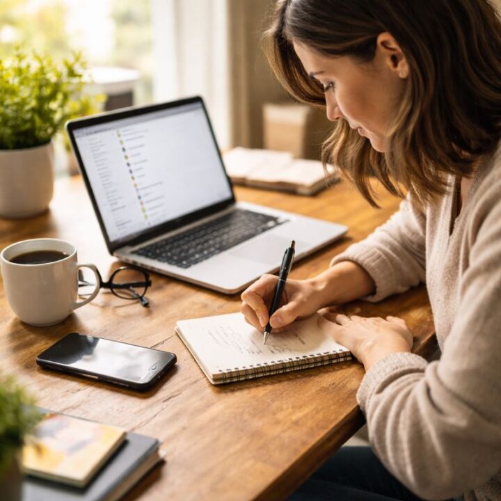Aplicativos para reduzir distrações e melhorar o foco no dia a dia