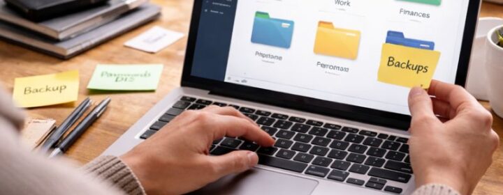 Como organizar sua vida digital e reduzir o acúmulo de contas, arquivos e dados na internet